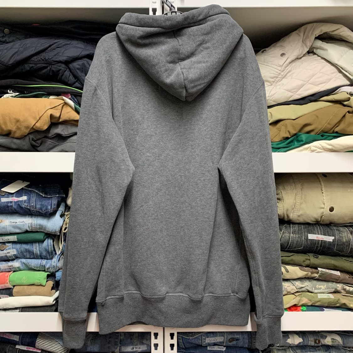 [XL] 아베크롬비 스펠아웃 후디 상품이미지3