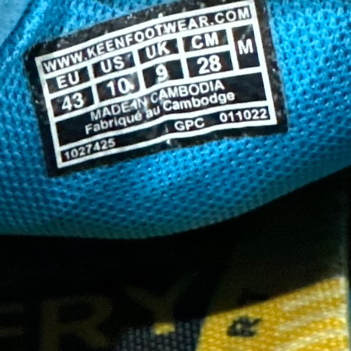 280) 킨 KEEN 운동화 남성 남자 트레킹화 재스퍼 락스 SP 상품이미지9