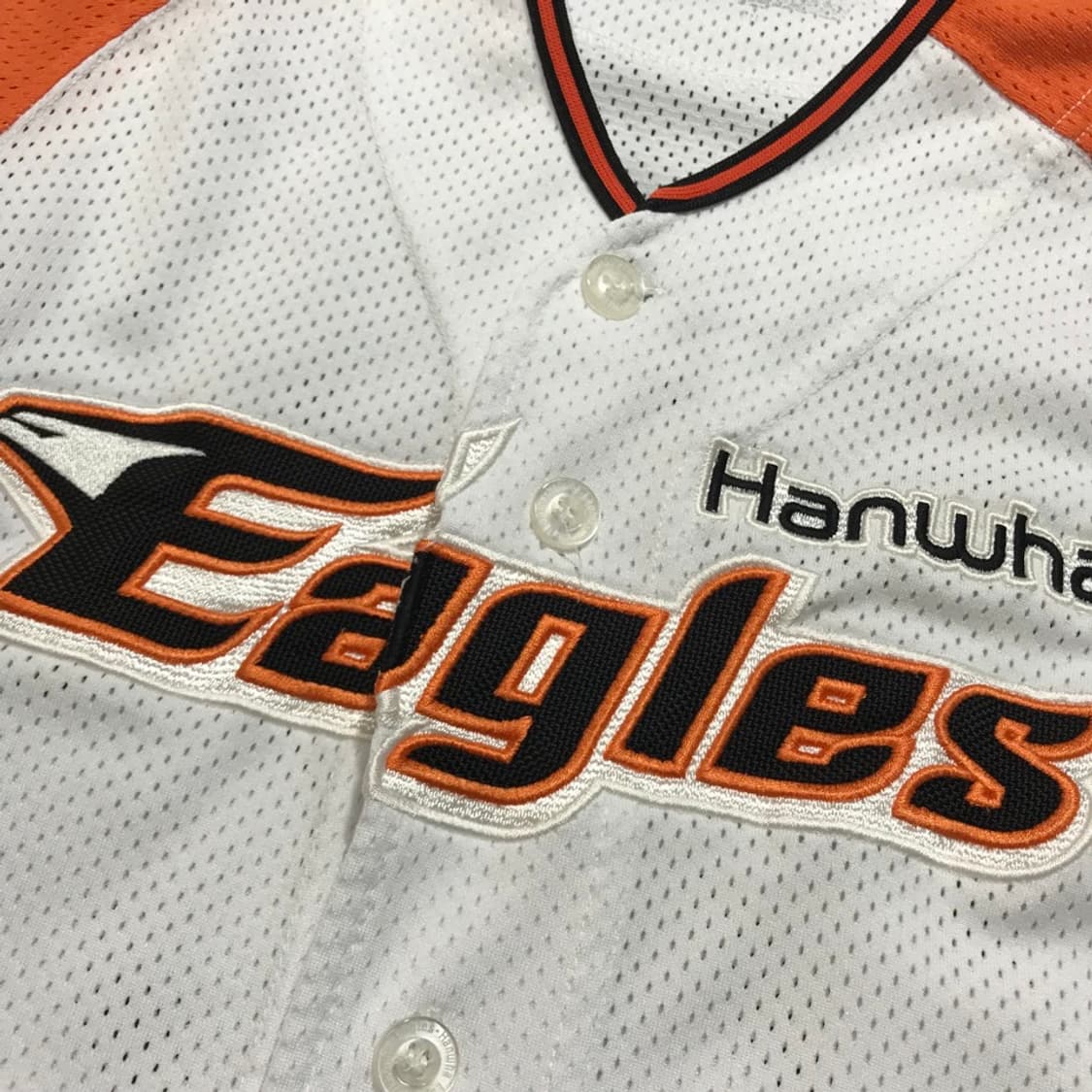 [[키즈 70, A급] 한화 이글스 키즈 클럽 야구 응원복/논마킹k51 상품이미지3