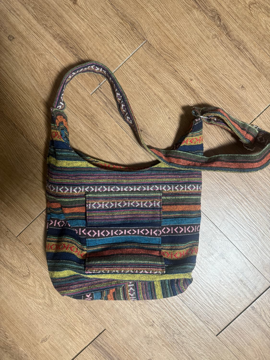 빈티지 보헤미안 히피 가방 상품이미지1