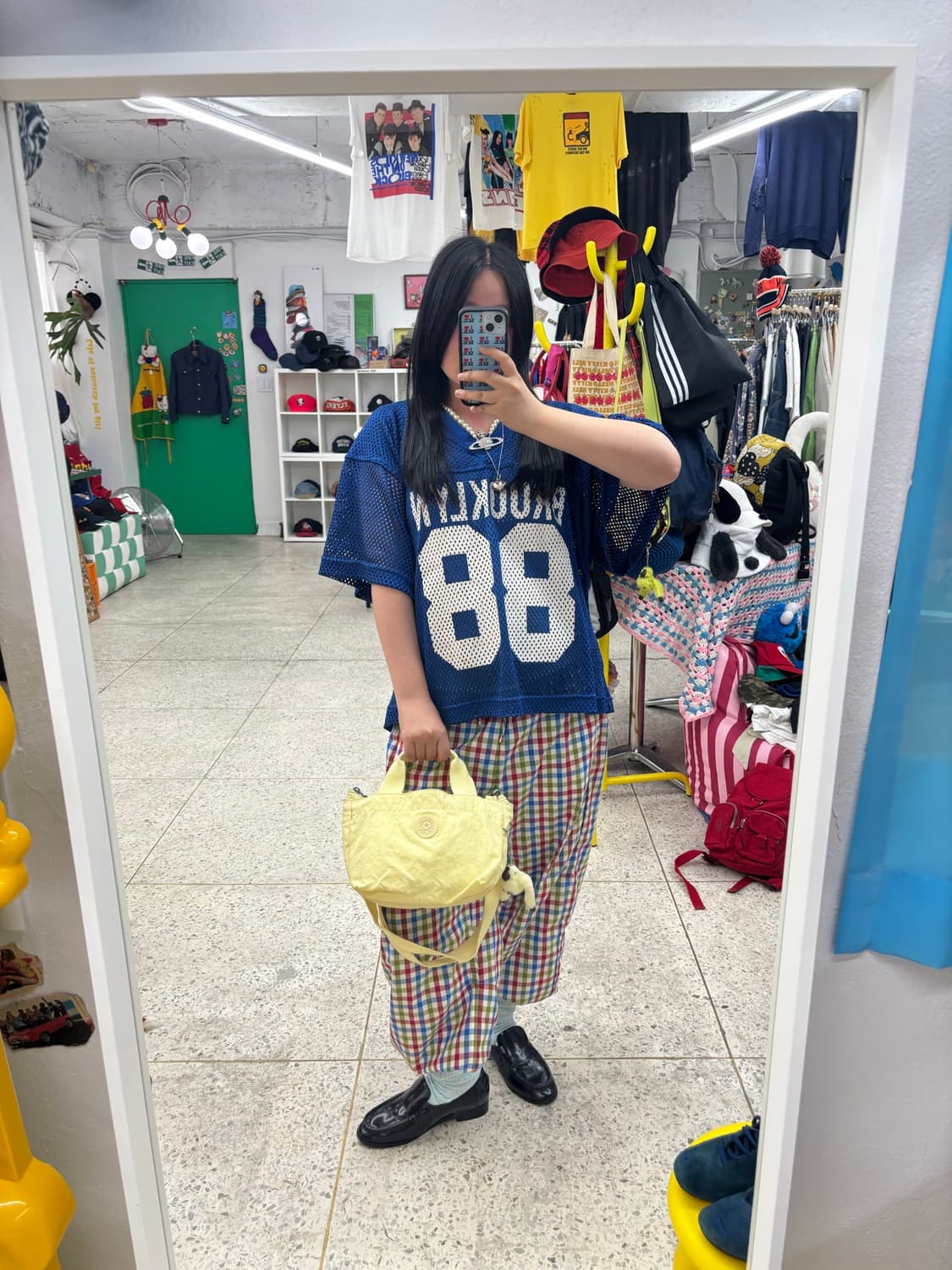 Vintage Kipling Lemon Two Way 상품이미지10