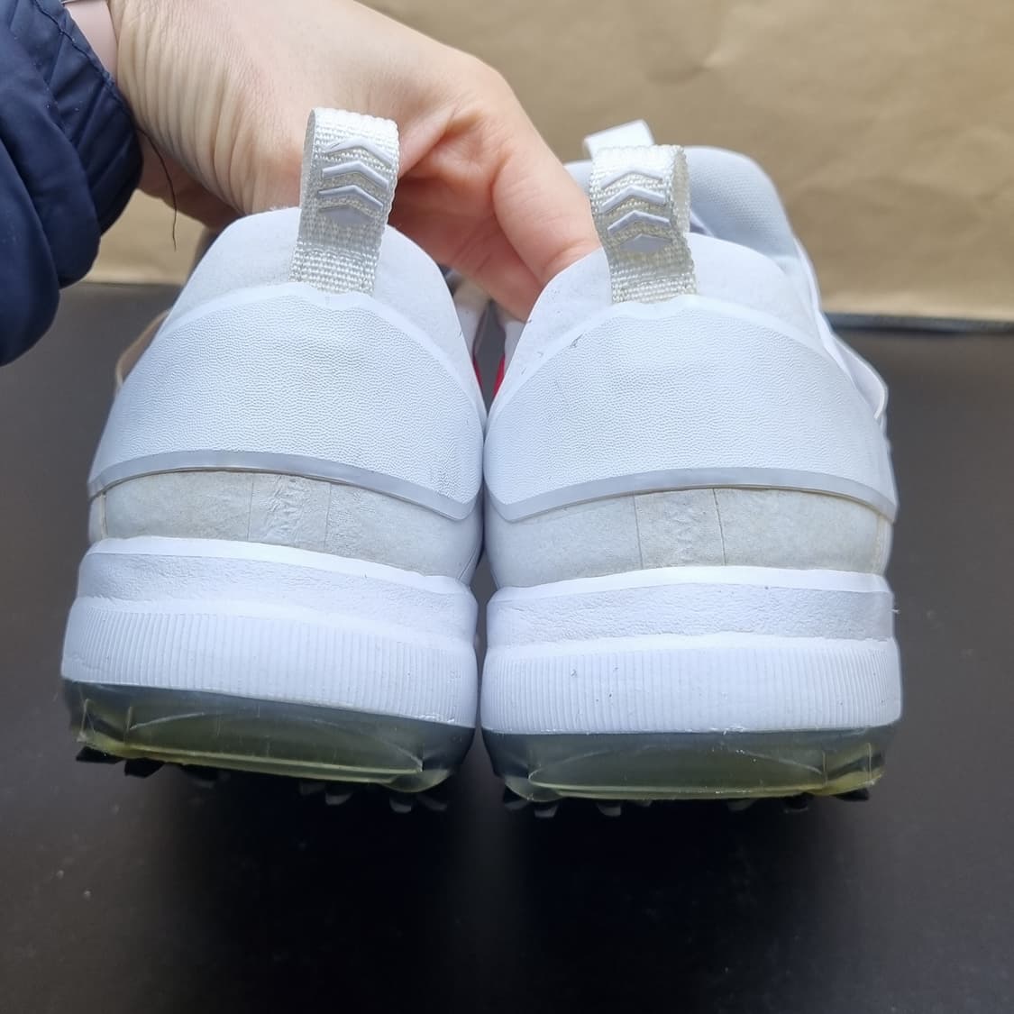 나이키 투어 프리미엄 골프화실사이즈245 상품이미지4