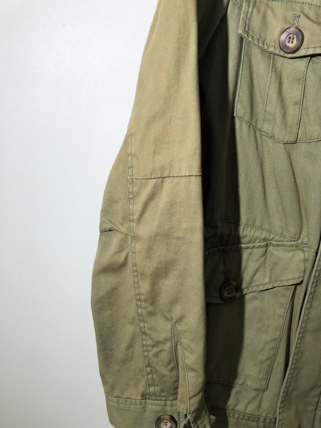 moussy 밀리터리 필드 자켓 상품이미지5