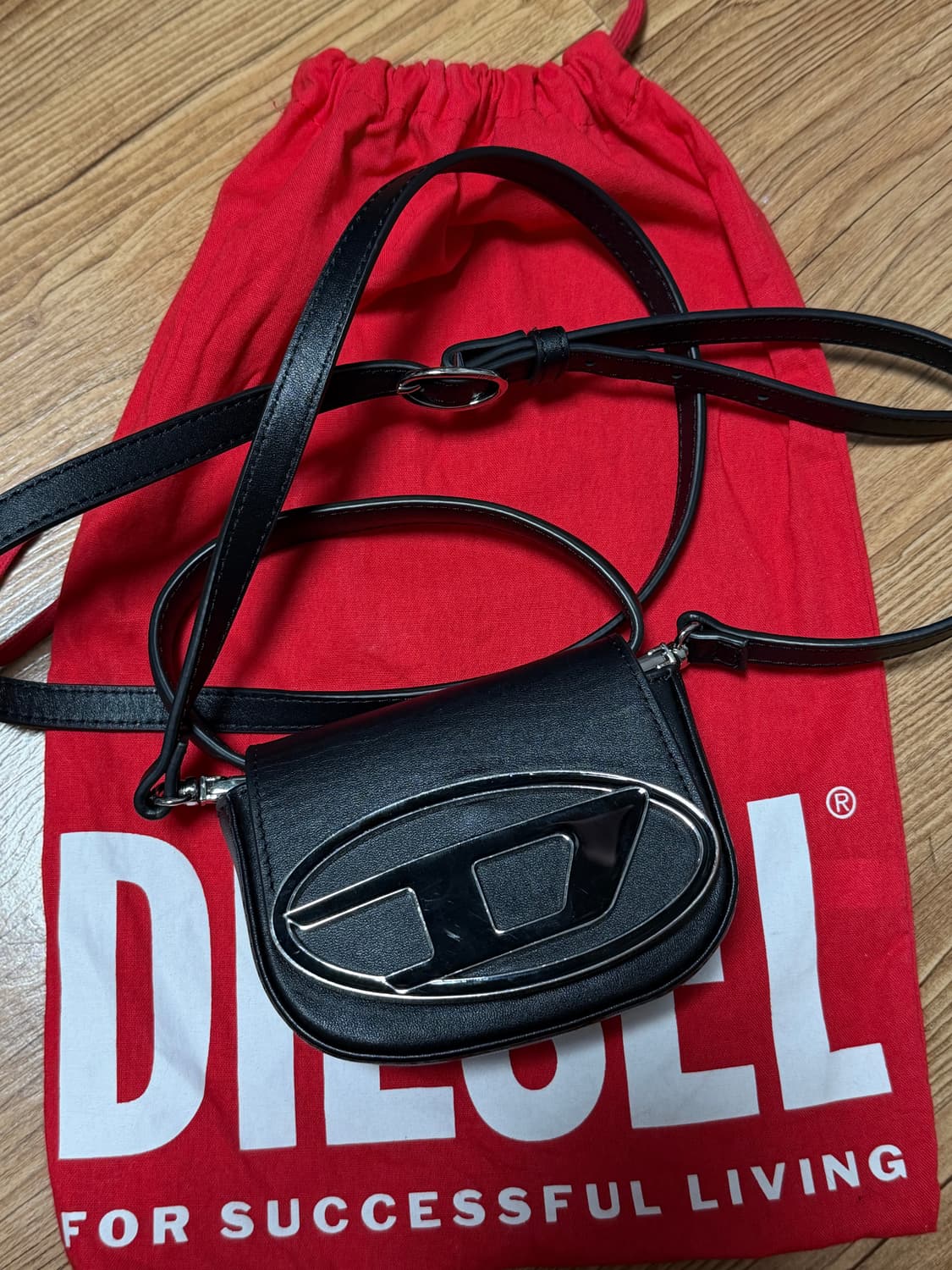 디젤 xs 가방 상품이미지1