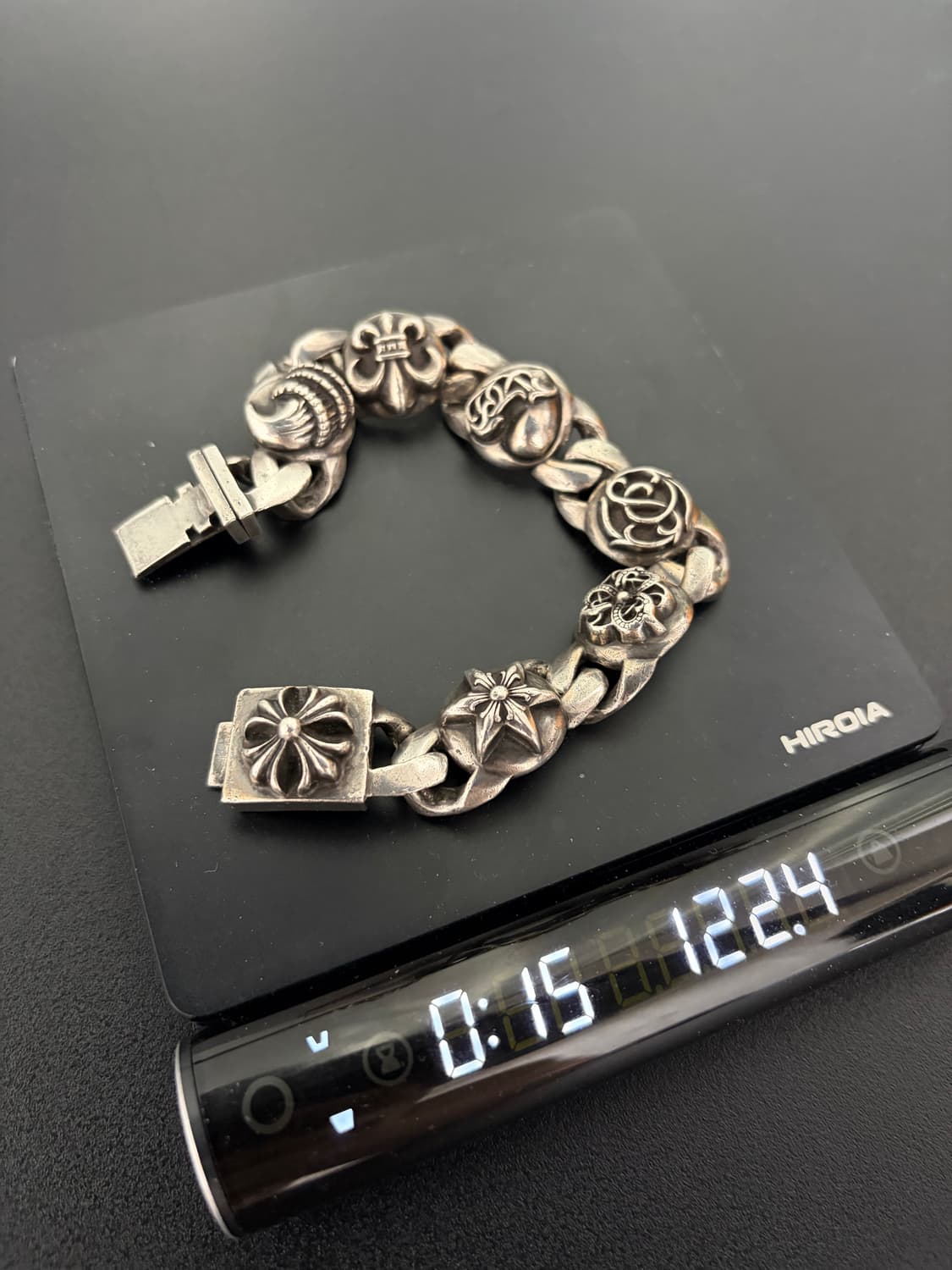 크롬하츠 멀티링크 6링크 상품이미지9