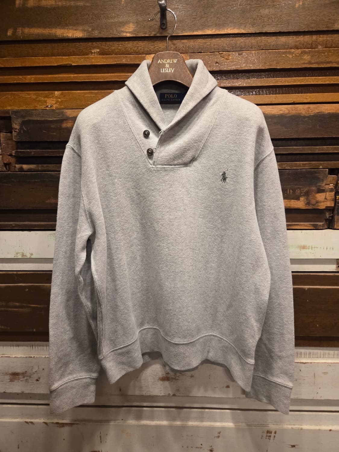 폴로랄프로렌 숄칼라스웻 상품이미지8