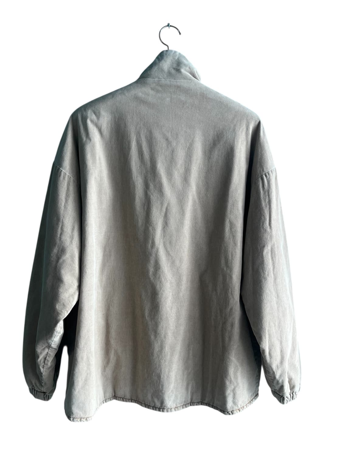 [L] 카브엠트 코듀로이 패디드 집 자켓 베이지 상품이미지3