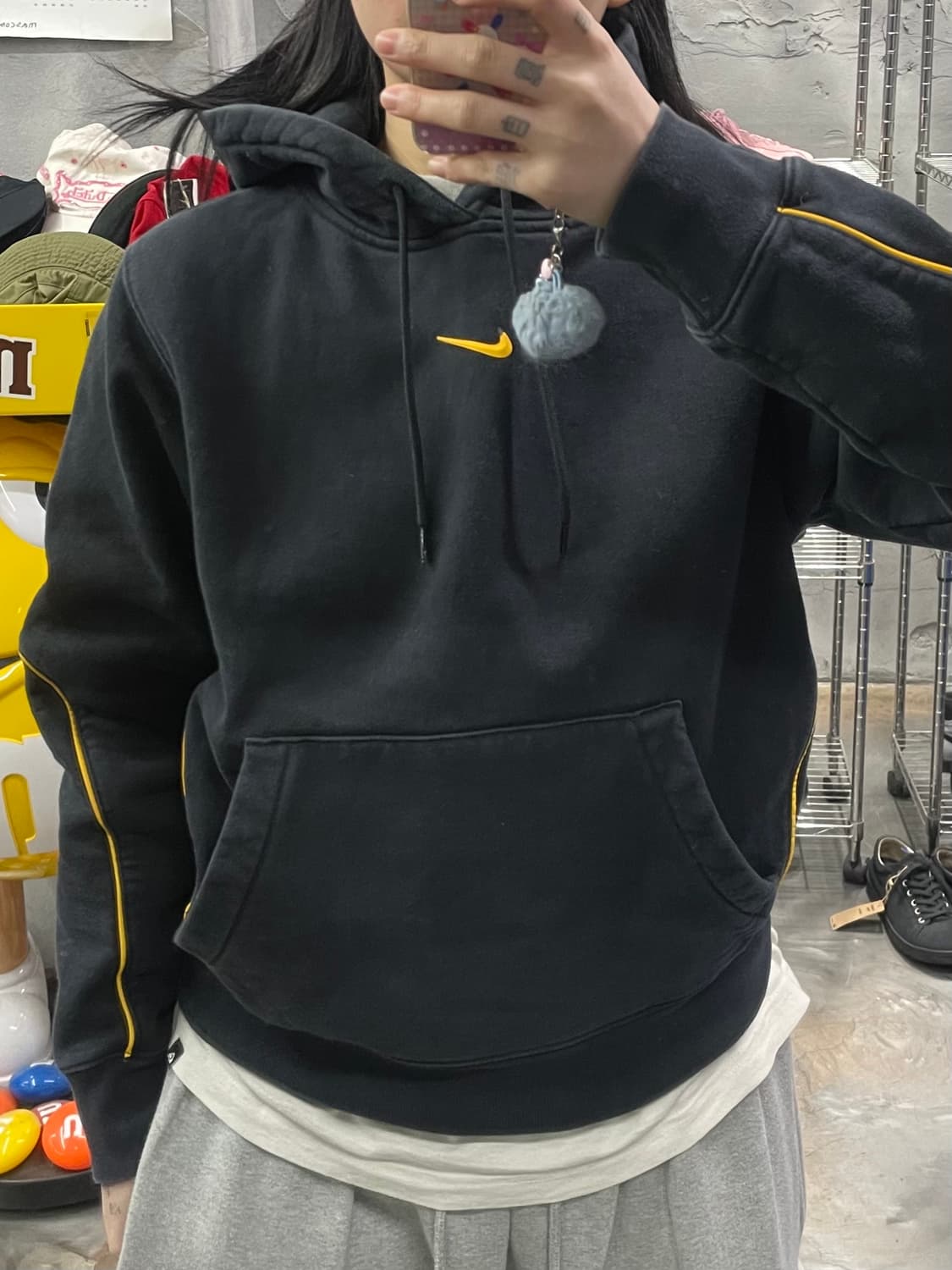 나이키 X 드레이크 녹타 에센셜 스웻후드 상품이미지8