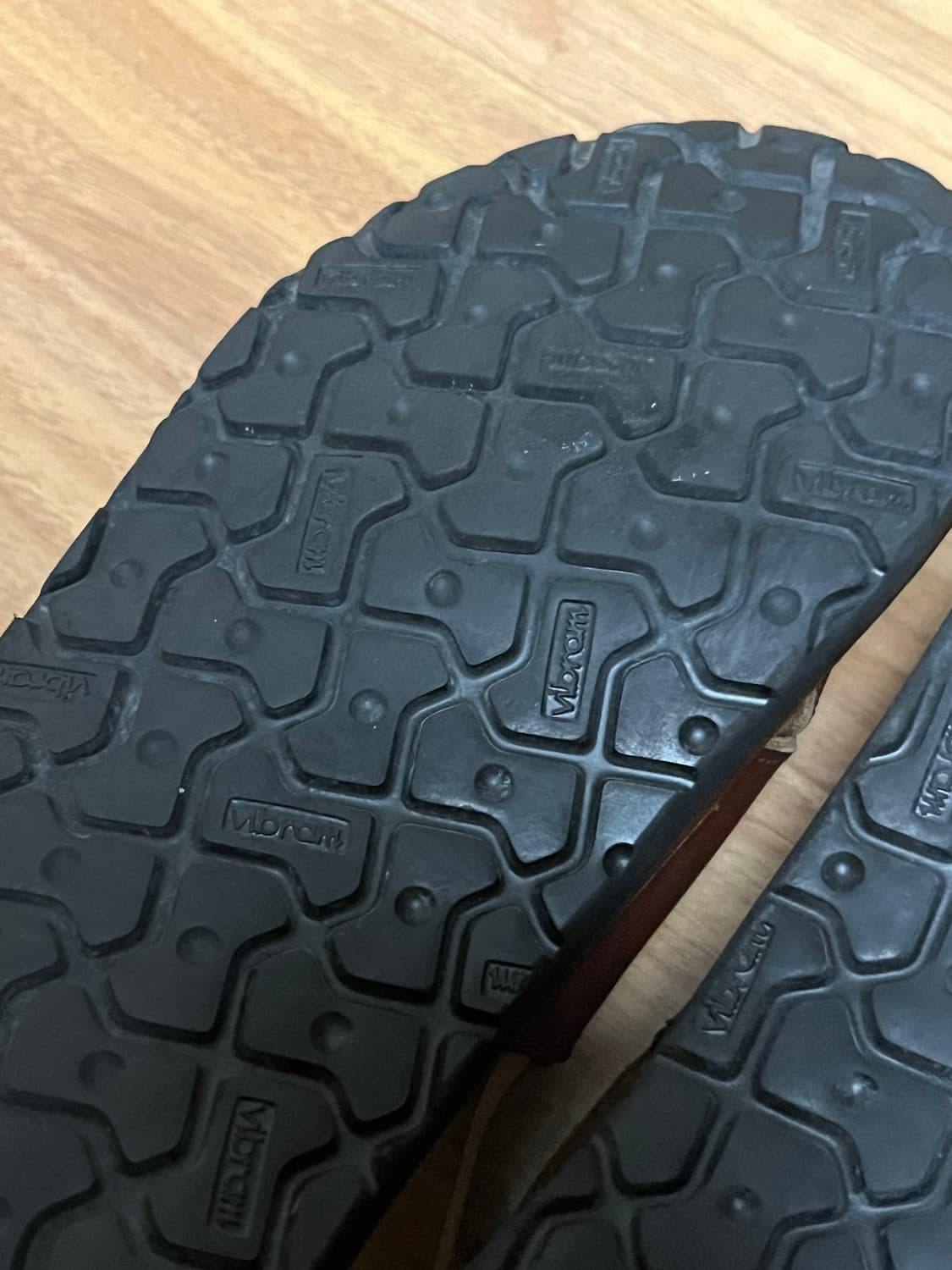 Plantation groovy cross sandals(S) 상품이미지9