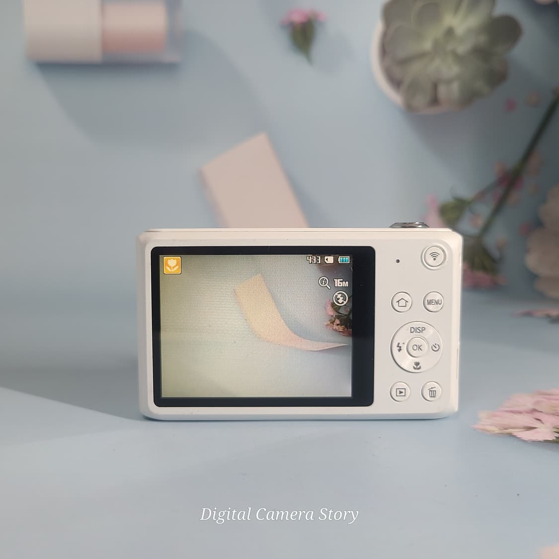 삼성vluu dv150f 한효주 디카 (빈티지 카메라) 상품이미지4