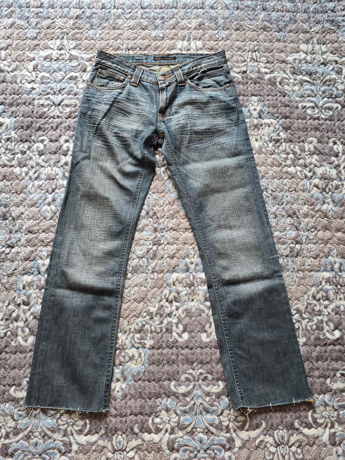 로우라이즈 데님 팬츠 모음집 상품이미지7