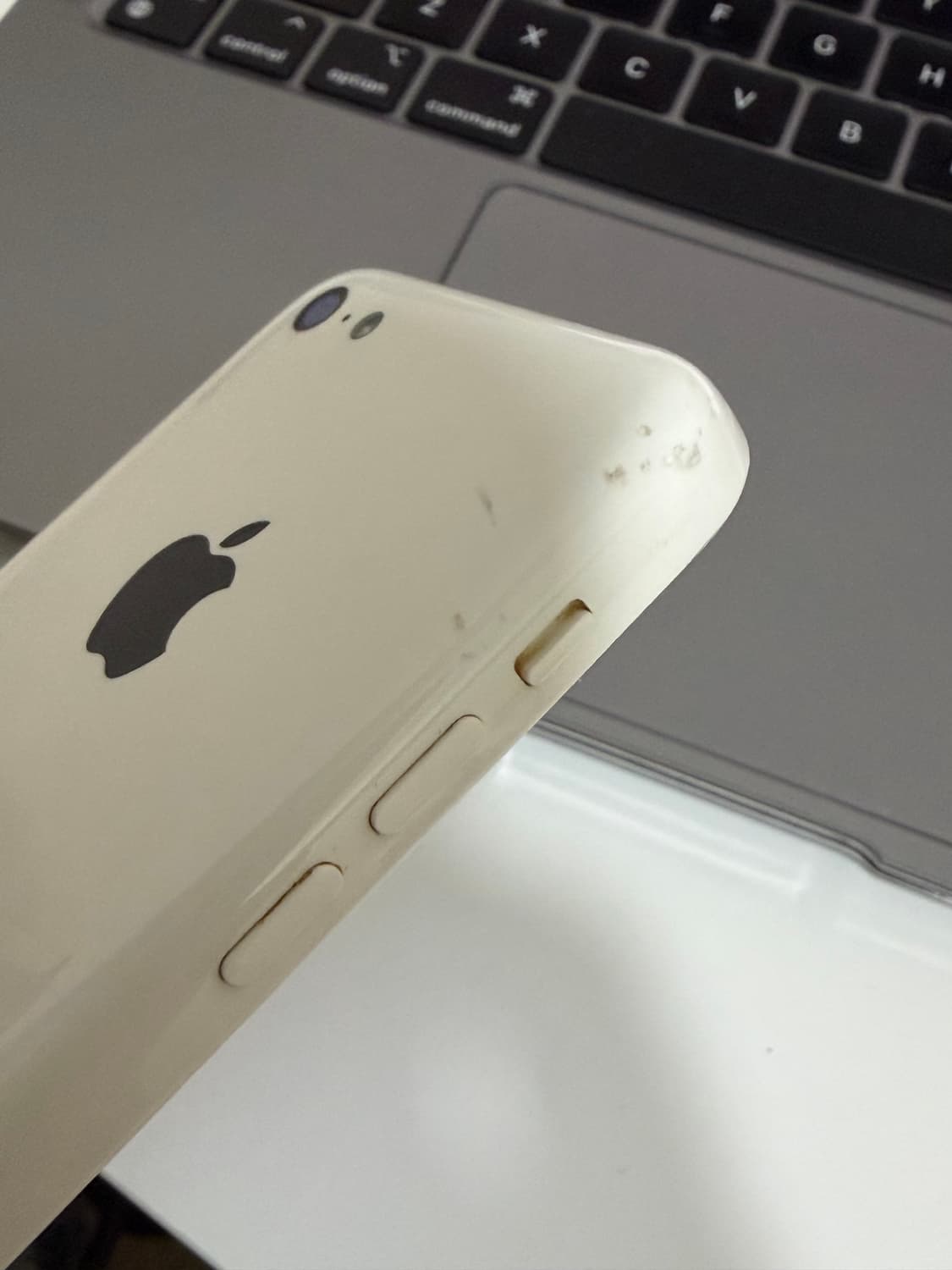 아이폰5c 화이트 32기가 #2670 상품이미지4