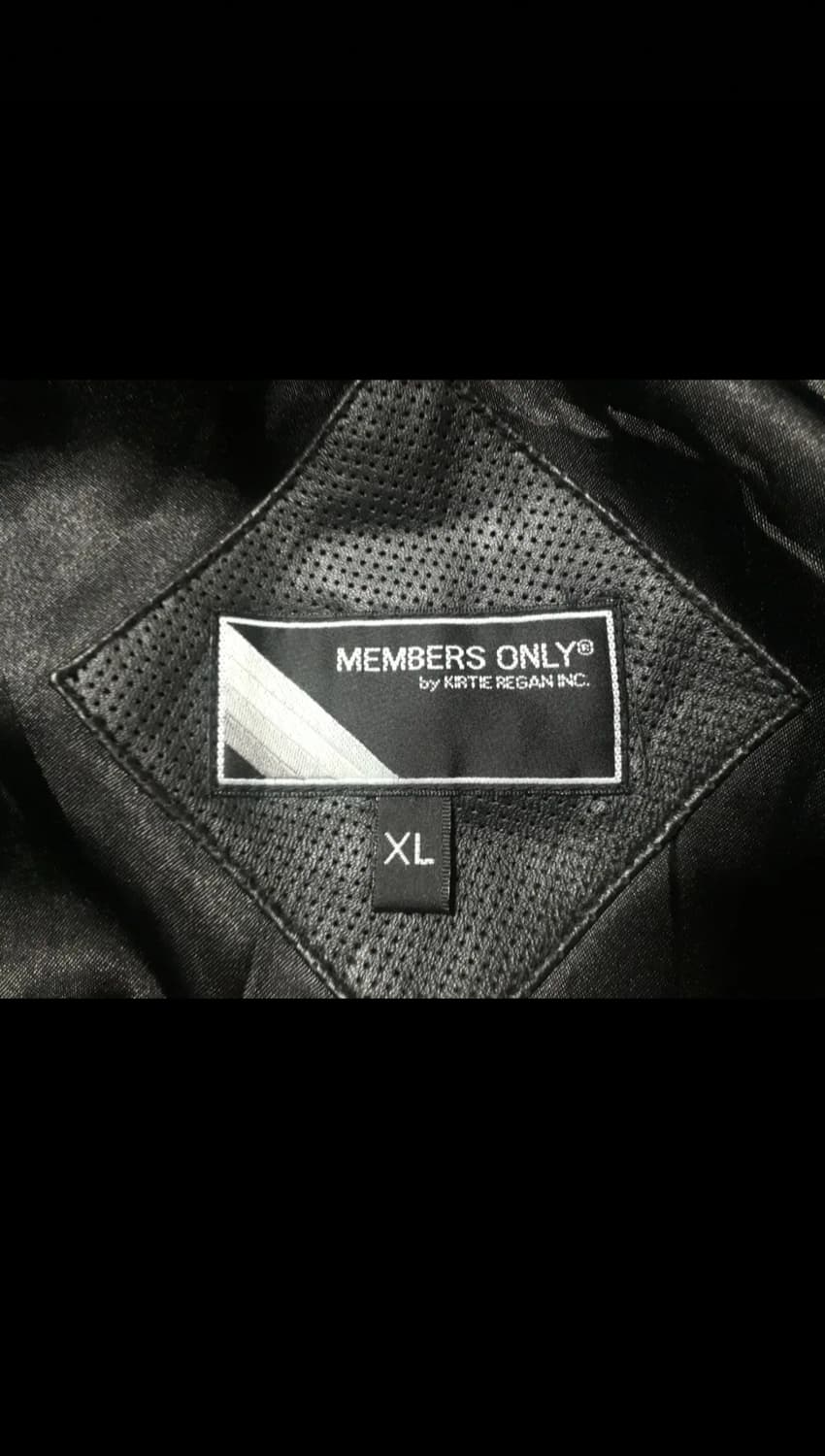 [판매] Members Only Moto Biker Cafe Racer 상품이미지8