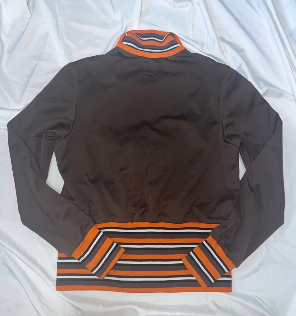 아디다스 브라운 오렌지 져지 상품이미지5