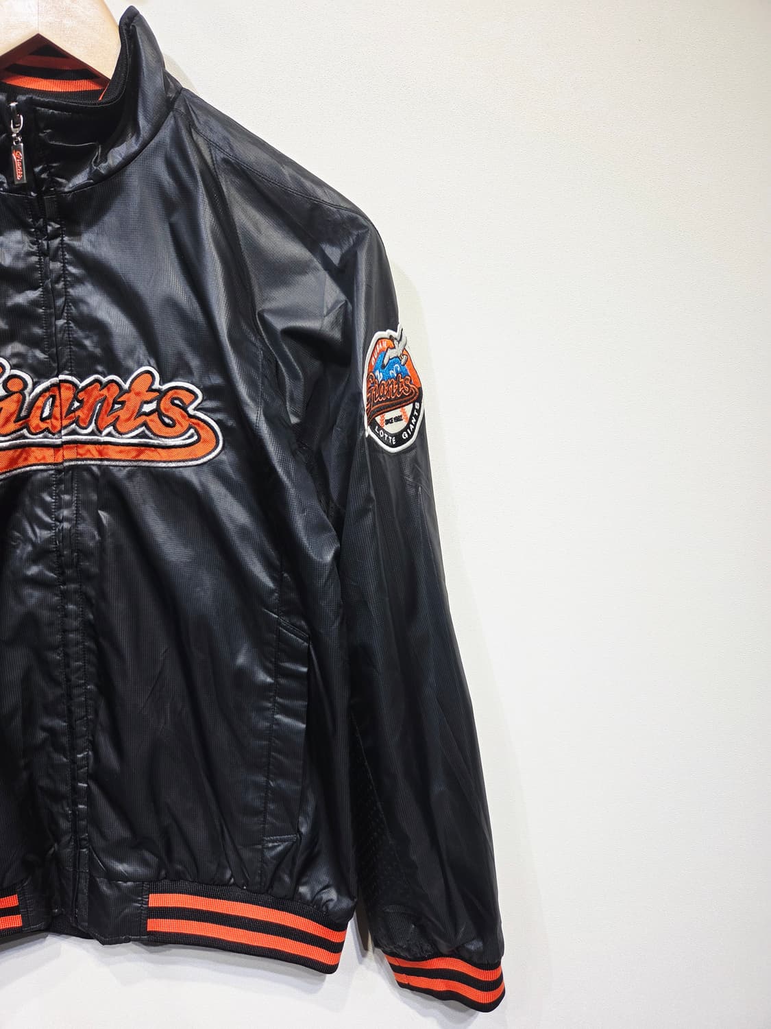 롯데자이언츠 춘추 점퍼 재킷_13호 상품이미지4