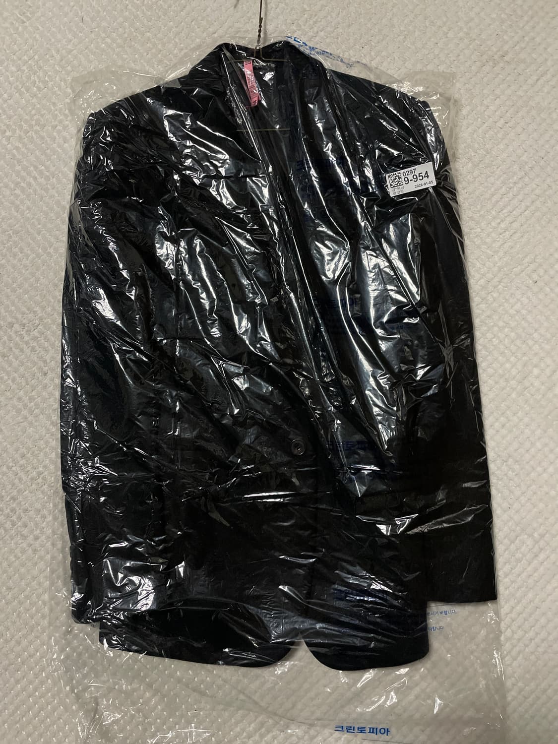 [4] JUNN.J 준지 정욱준 웨스턴 무드 피크드 라펠 울 자켓 상품이미지2