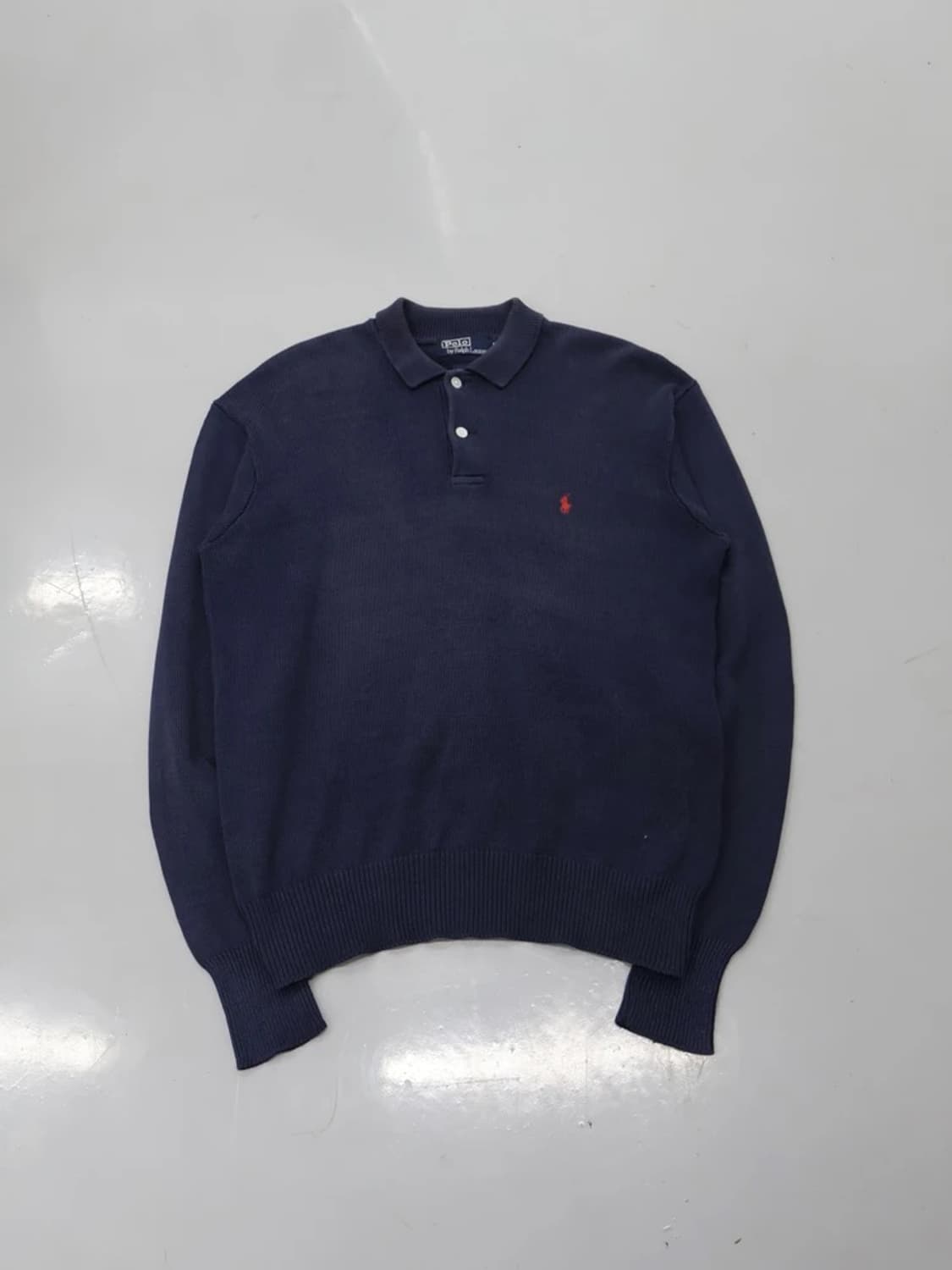 Polo by Ralph Lauren Cotton Knit Top 상품이미지1