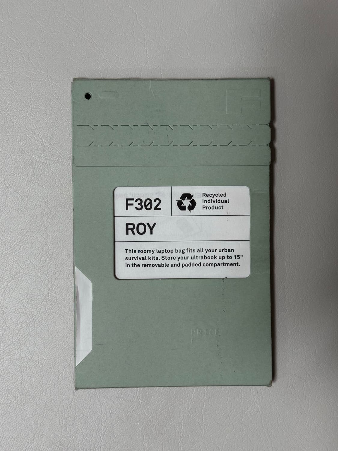 프라이탁 로이 ROY 숄더백 F302 상품이미지8