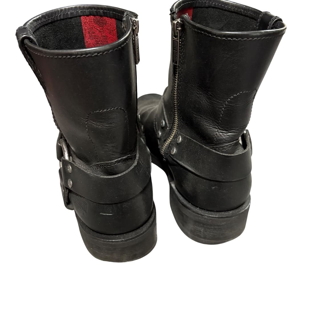 할리데이비슨 모터사이클 하네스 부츠 265 엔지니어부츠 웨스턴부츠 상품이미지4