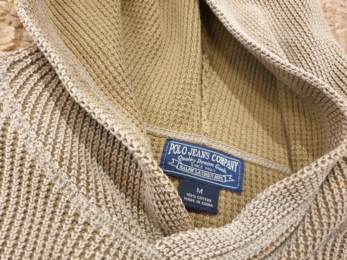 00s 폴로진스 후드 스웻 상품이미지6