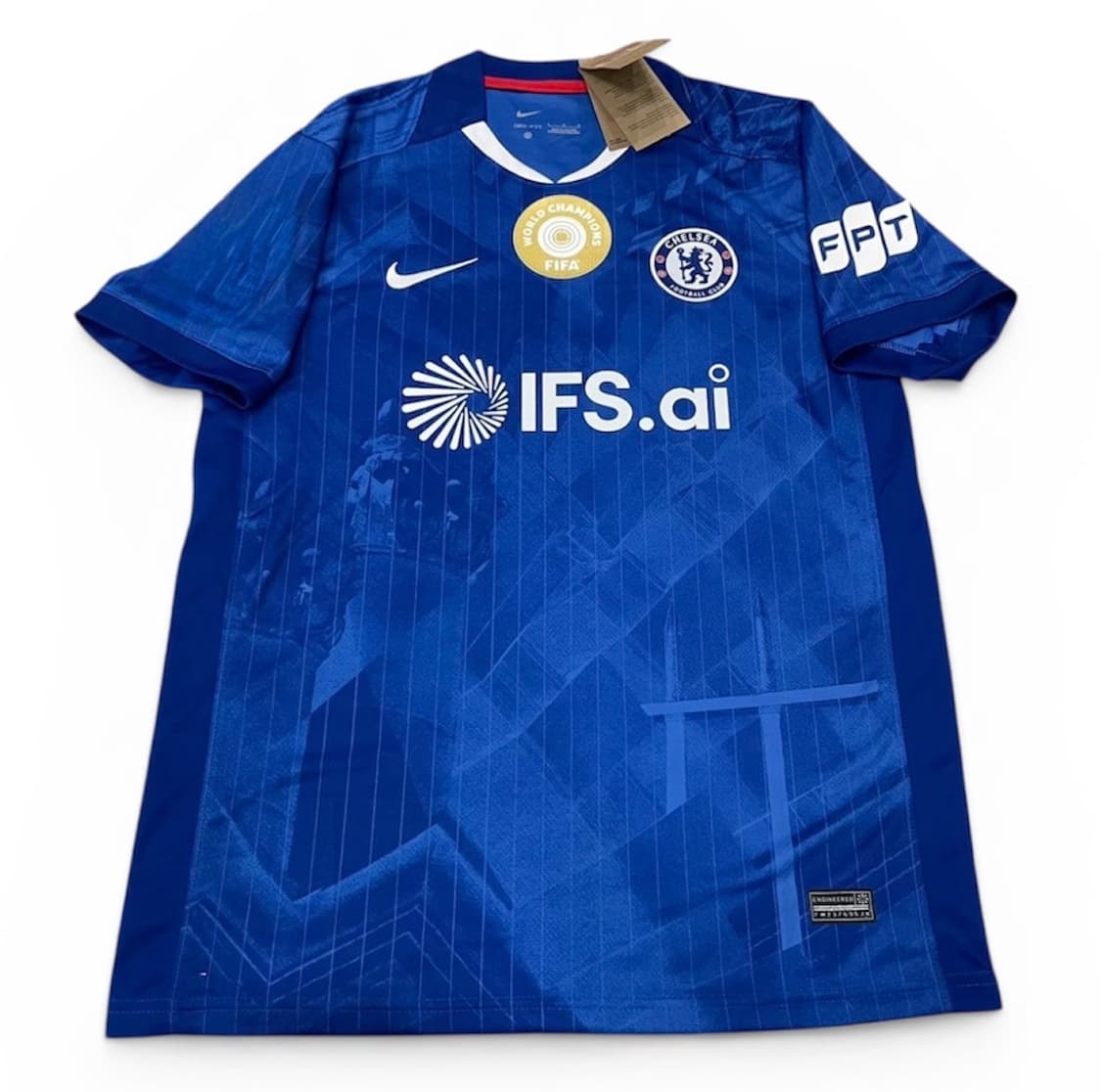 25-26 첼시 홈 유니폼 상품이미지1