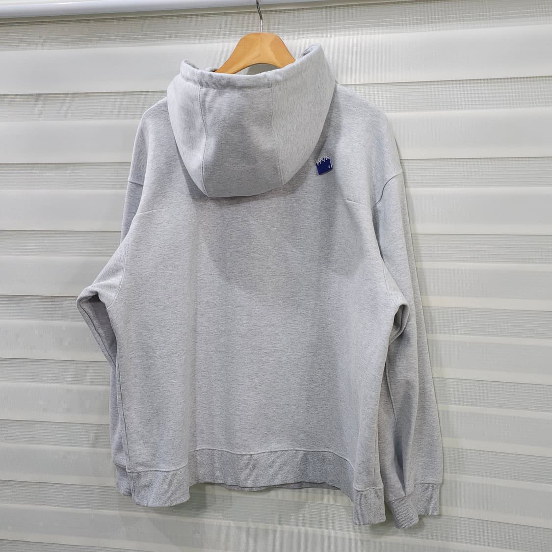 자라 x 아더에러 자수 후드 스웨트셔츠- L-XL 상품이미지7