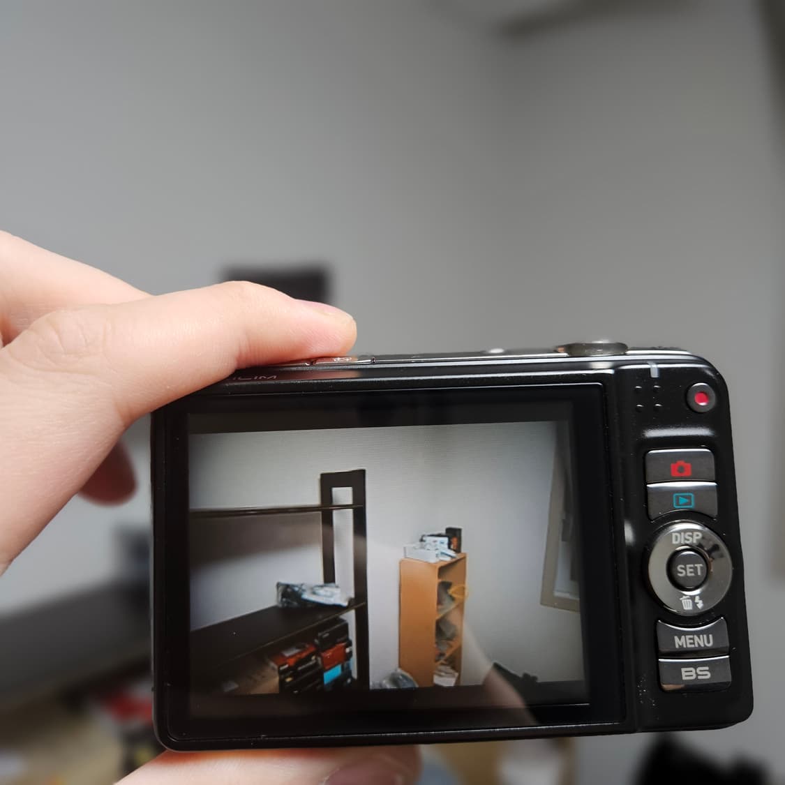 [민트급] 카시오 엑슬림 EX-H10 빈티지 디카 EXILIM 상품이미지3