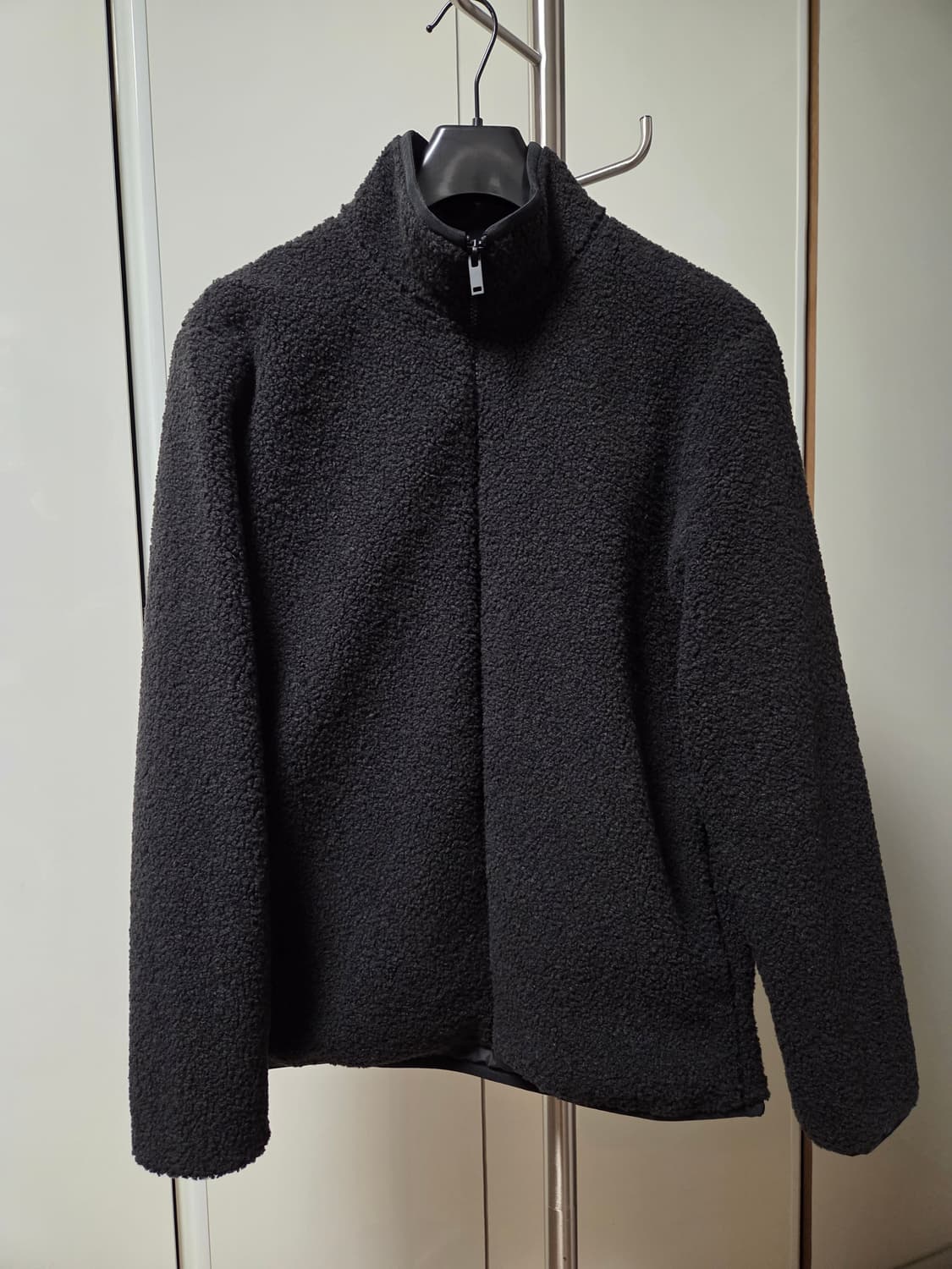 띠어리 Theory 플리스 집업 자켓 상품이미지1