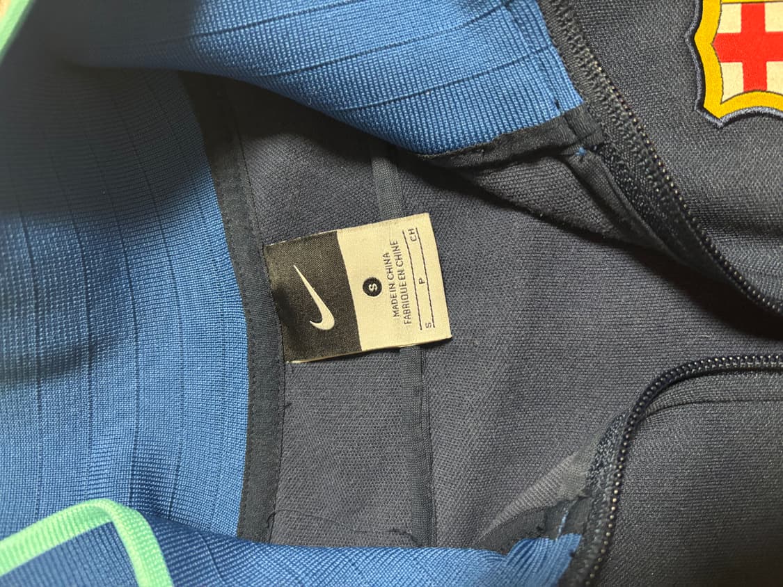 바르셀로나 트랙탑 상품이미지3