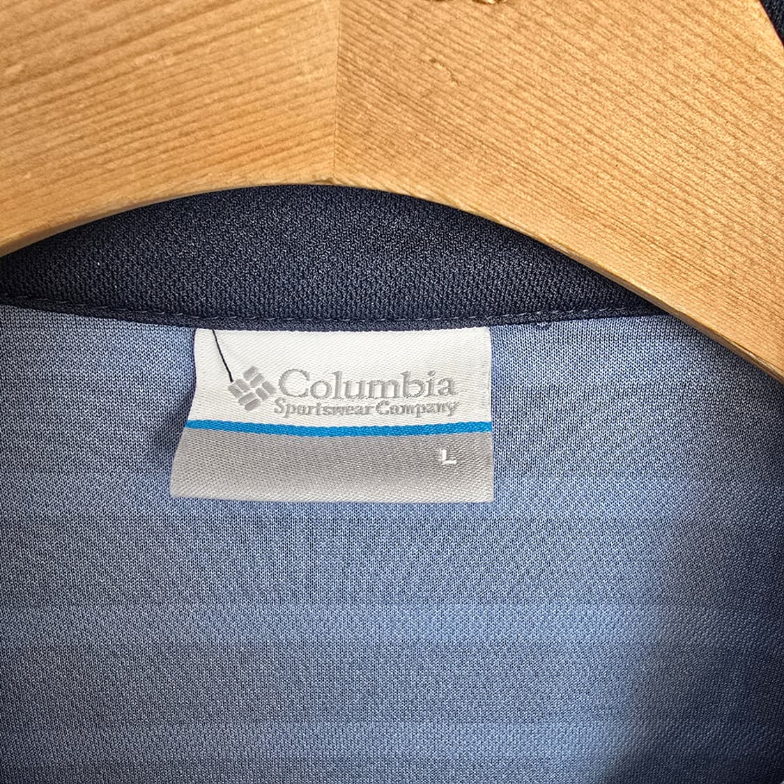 컬럼비아 Columbia 기능성 스트라이프 카라 반팔티 상품이미지4