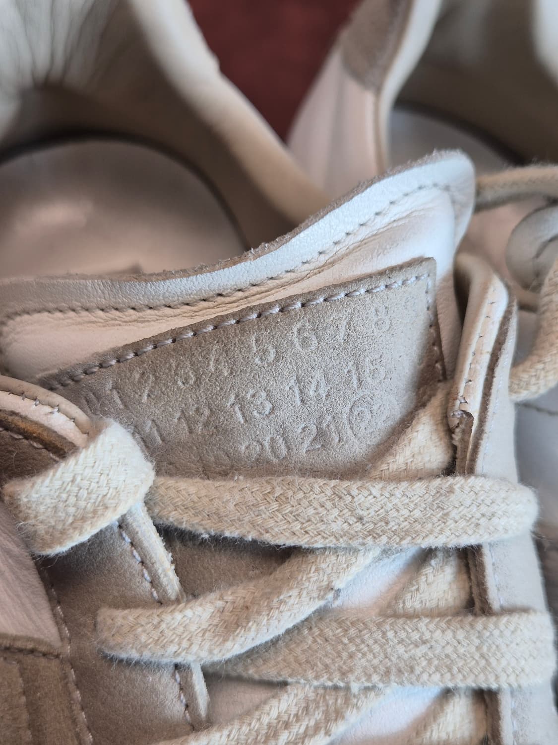 235-240(37) 정품 마르지엘라독일군 스니커즈  상품이미지8