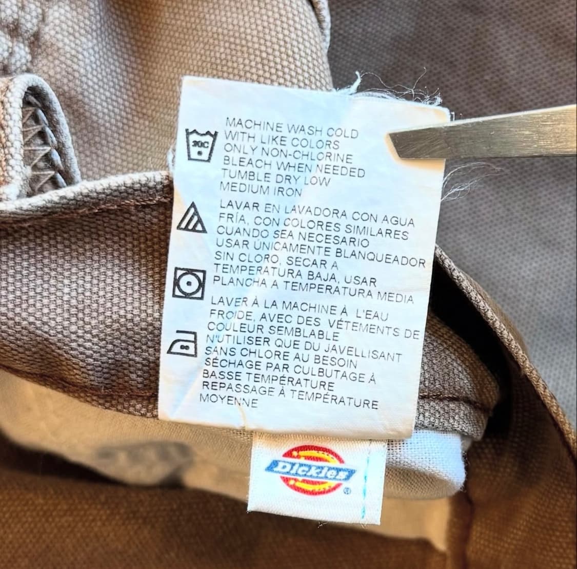 디키즈 카펜더 팬츠 상품이미지10