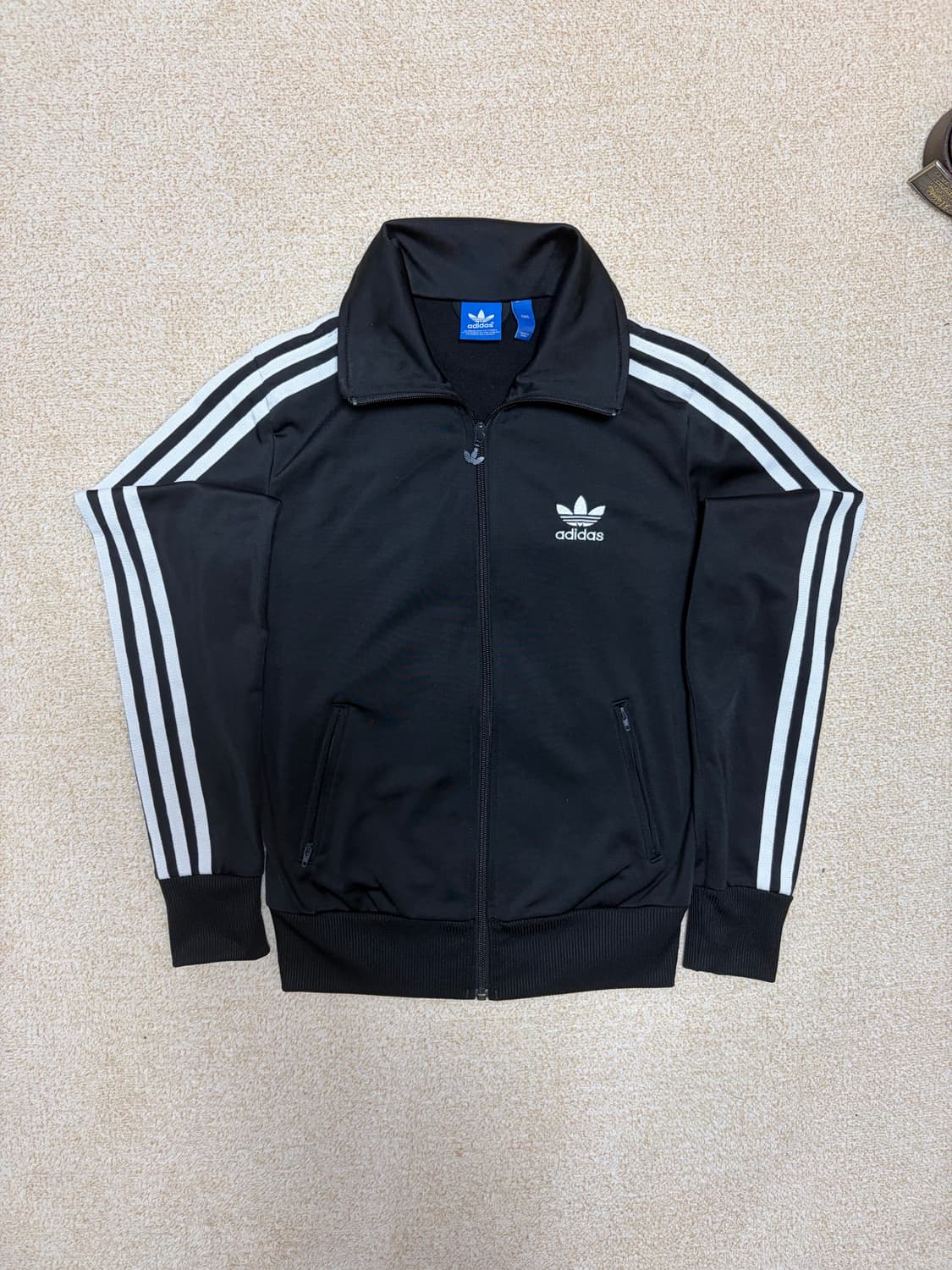 44-55) 아디다스 파이어버드 져지 트랙탑 레이스패턴 상품이미지1