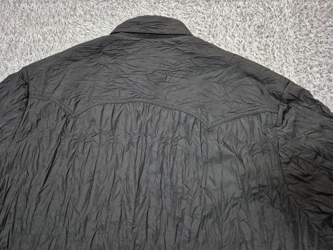 CHUNNNG 남성 링클 시어서커 반팔 셔츠 M(100) 상품이미지5