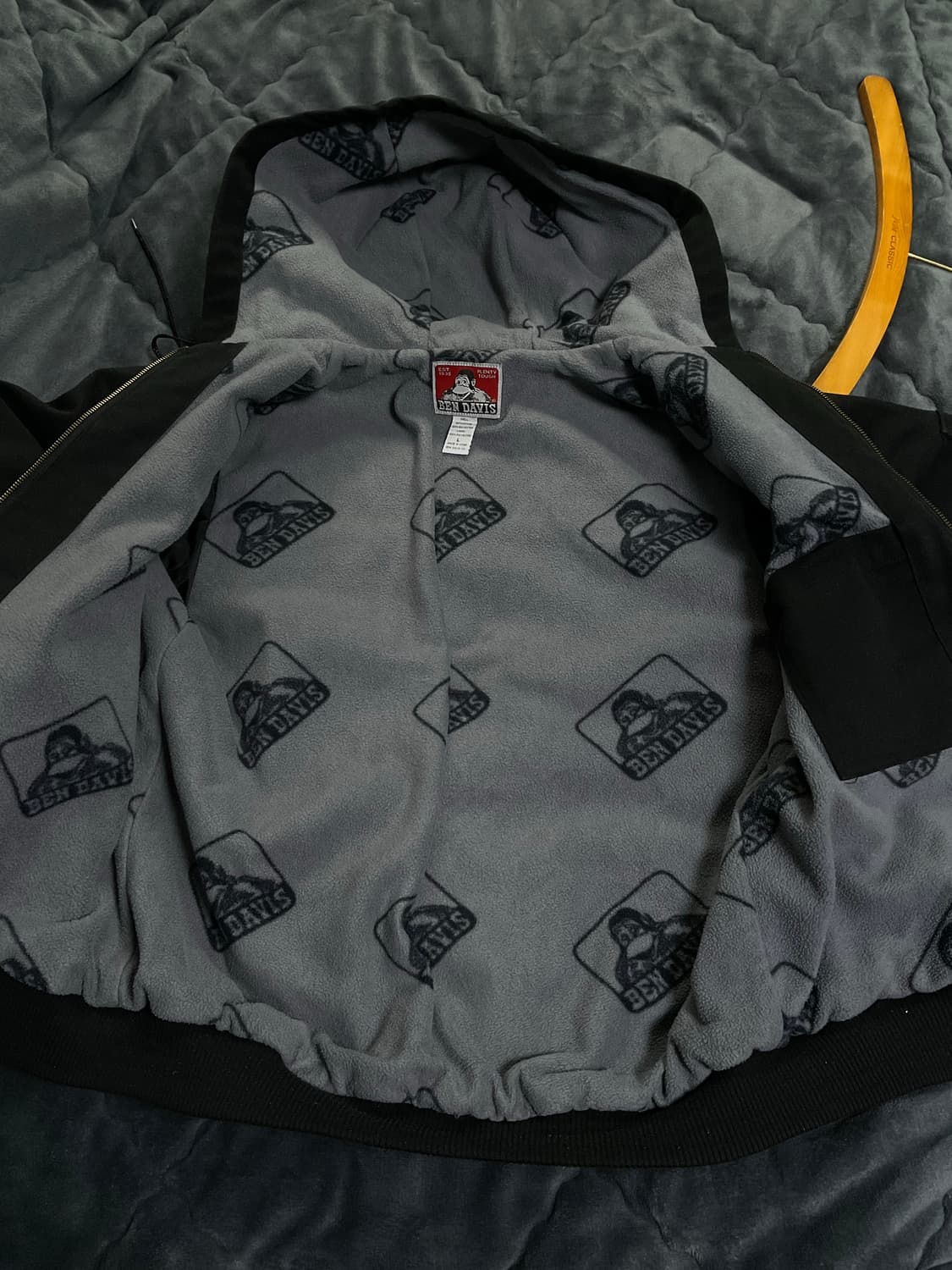 벤데이비스 워크자켓 상품이미지2