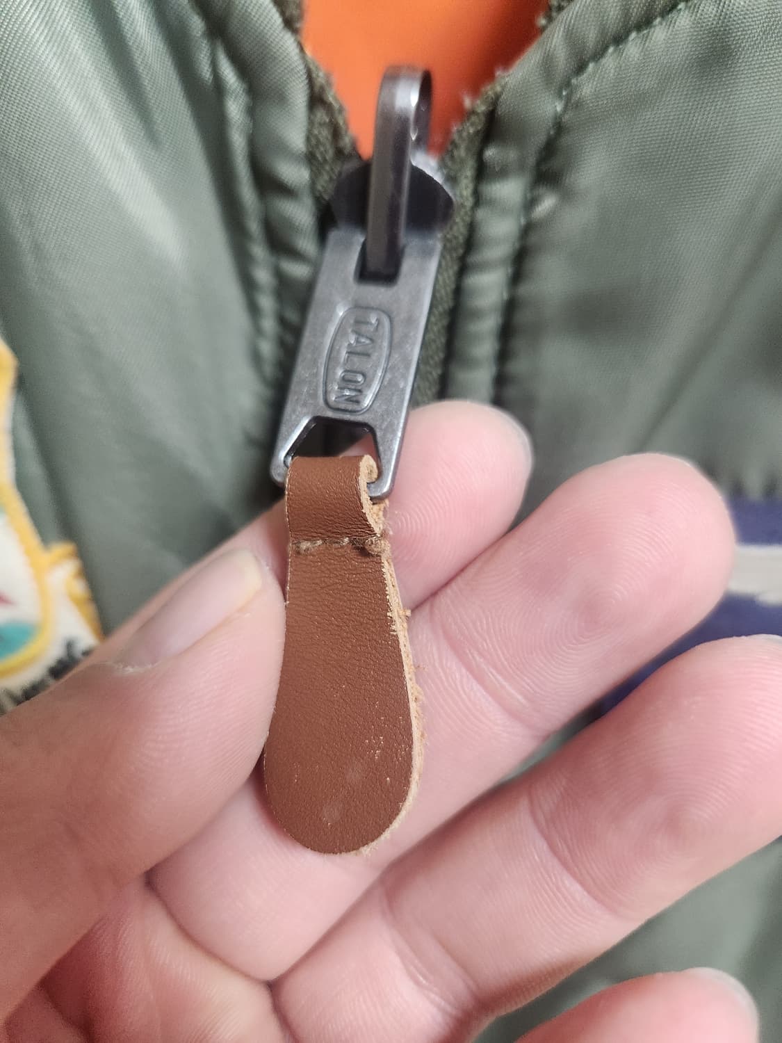 랄프로렌 ma-1 상품이미지4