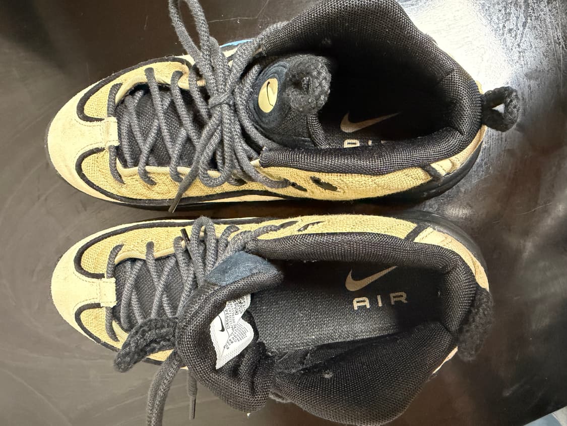 스투시 에어페니2 라탄 앤 라임스톤(250사이즈) 상품이미지4