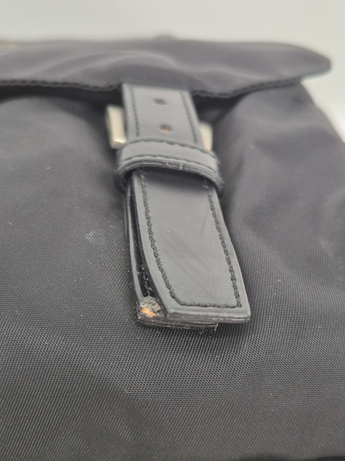 프라다 미디움나일론 백팩[구형] 상품이미지9