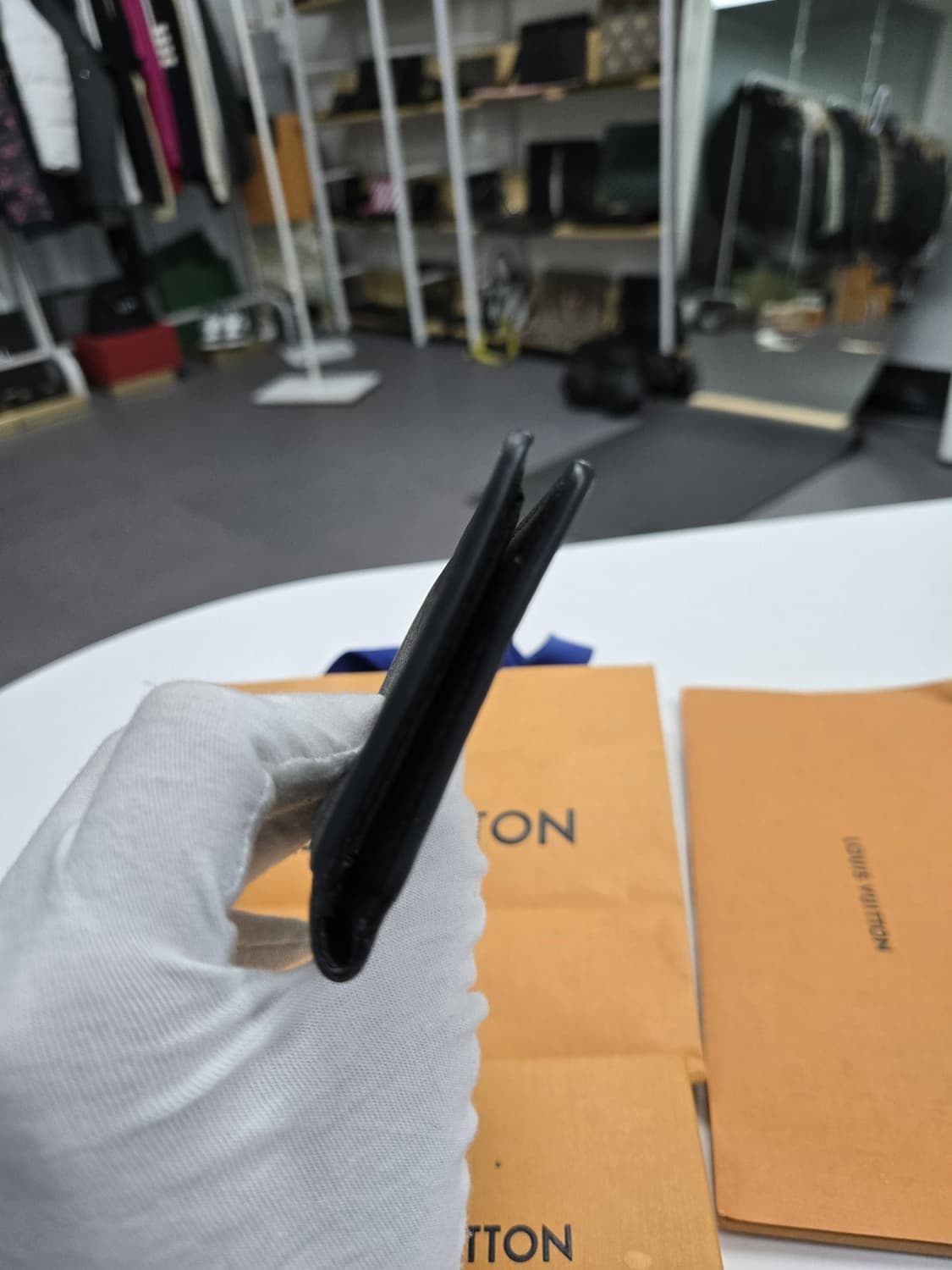 [A급컨디션]루이비통 이클립스 오거나이저 상품이미지4