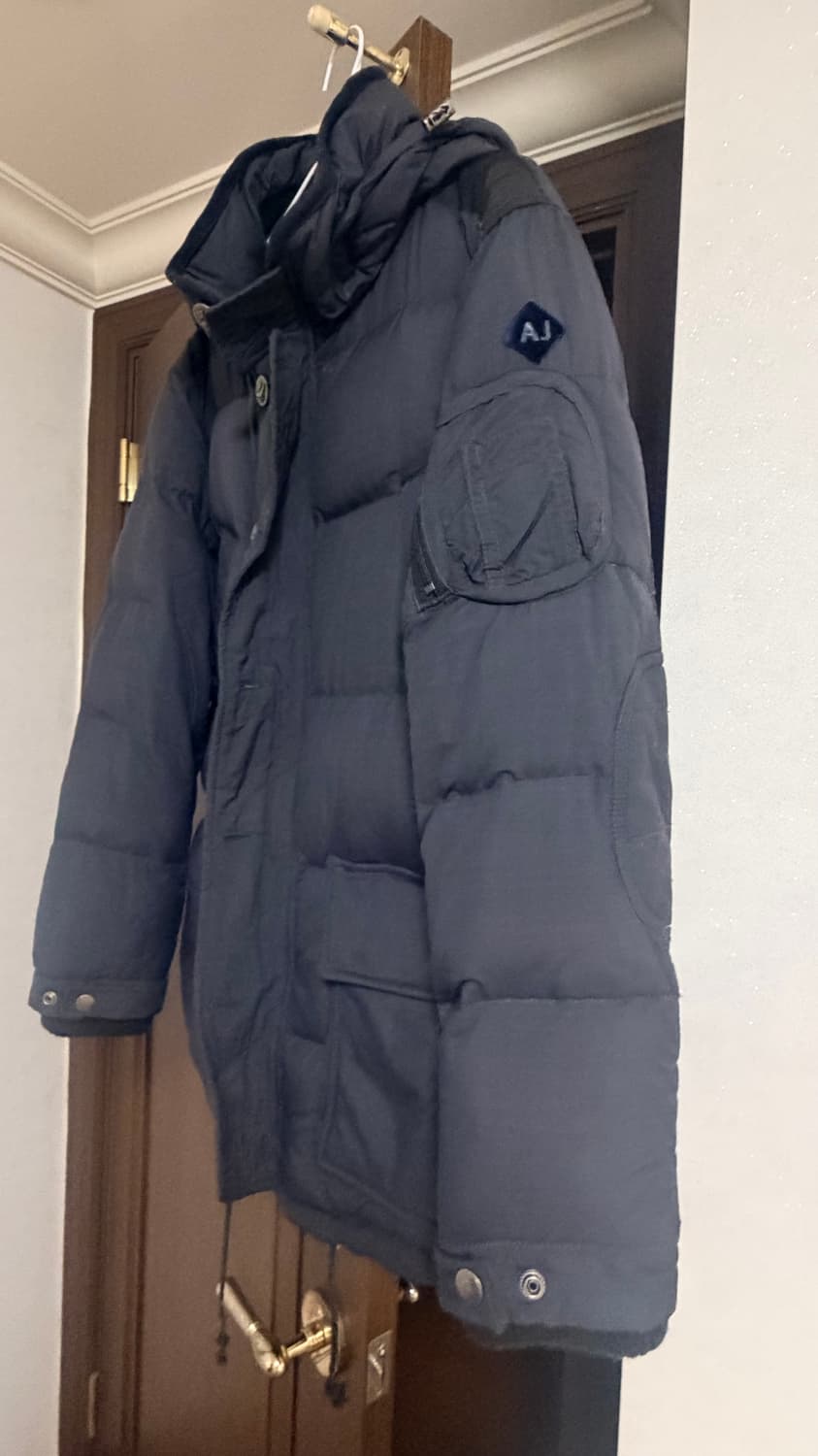 알마니진 패딩 48 상품이미지2