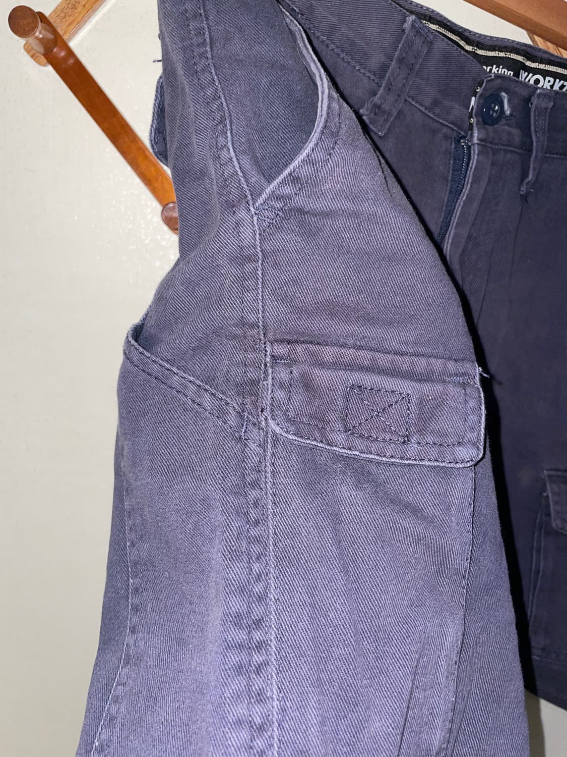 Australian Vintage Workwear Cargo Shorts 상품이미지2