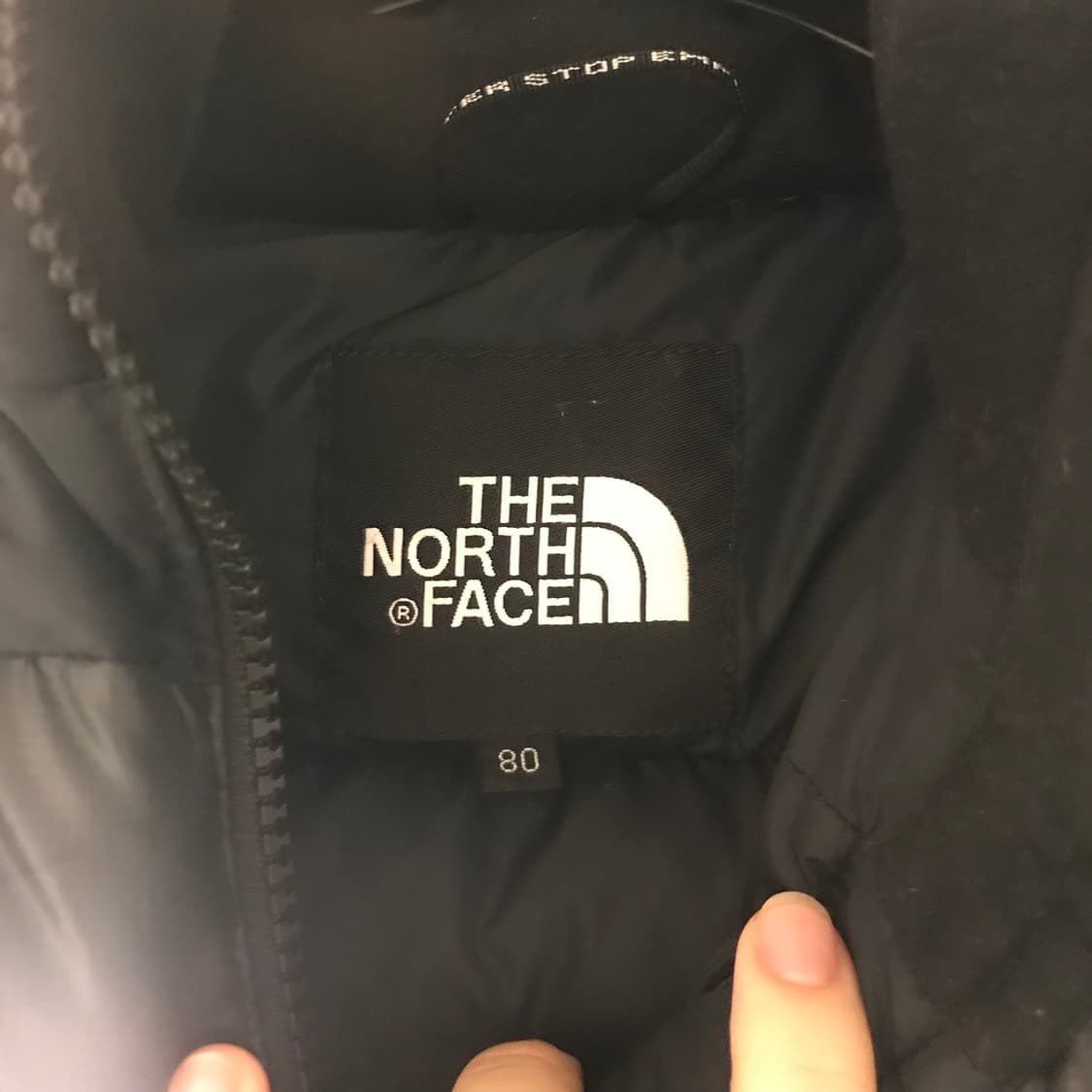 노스페이스 패딩 상품이미지3