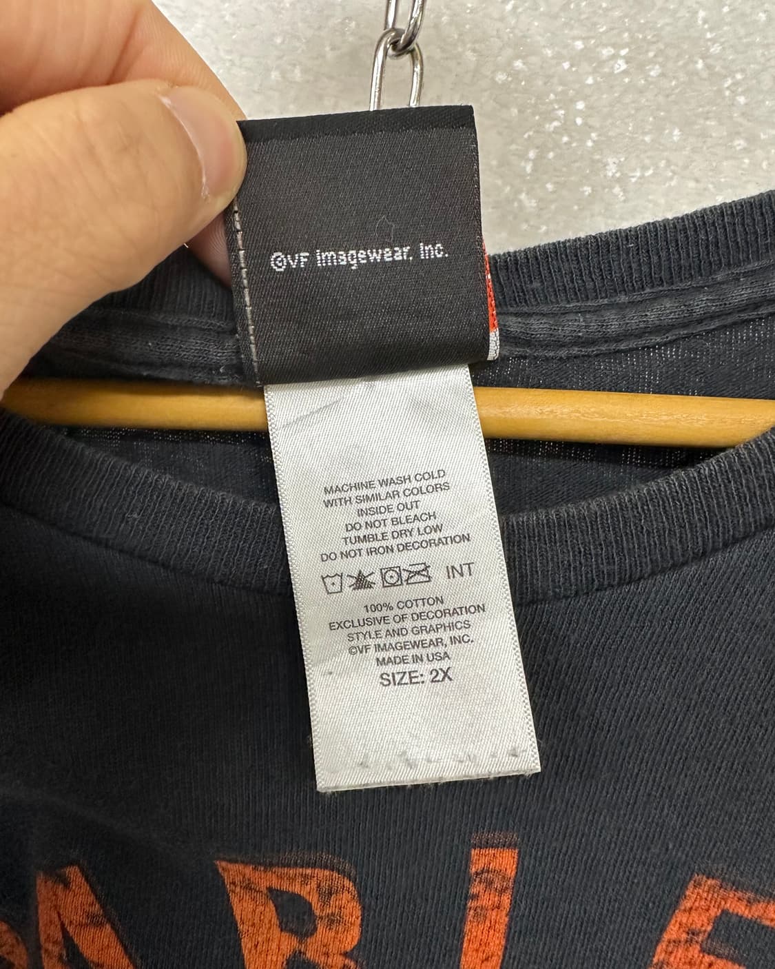(2XL)할리데이비슨 USA 나시-M2173 상품이미지5