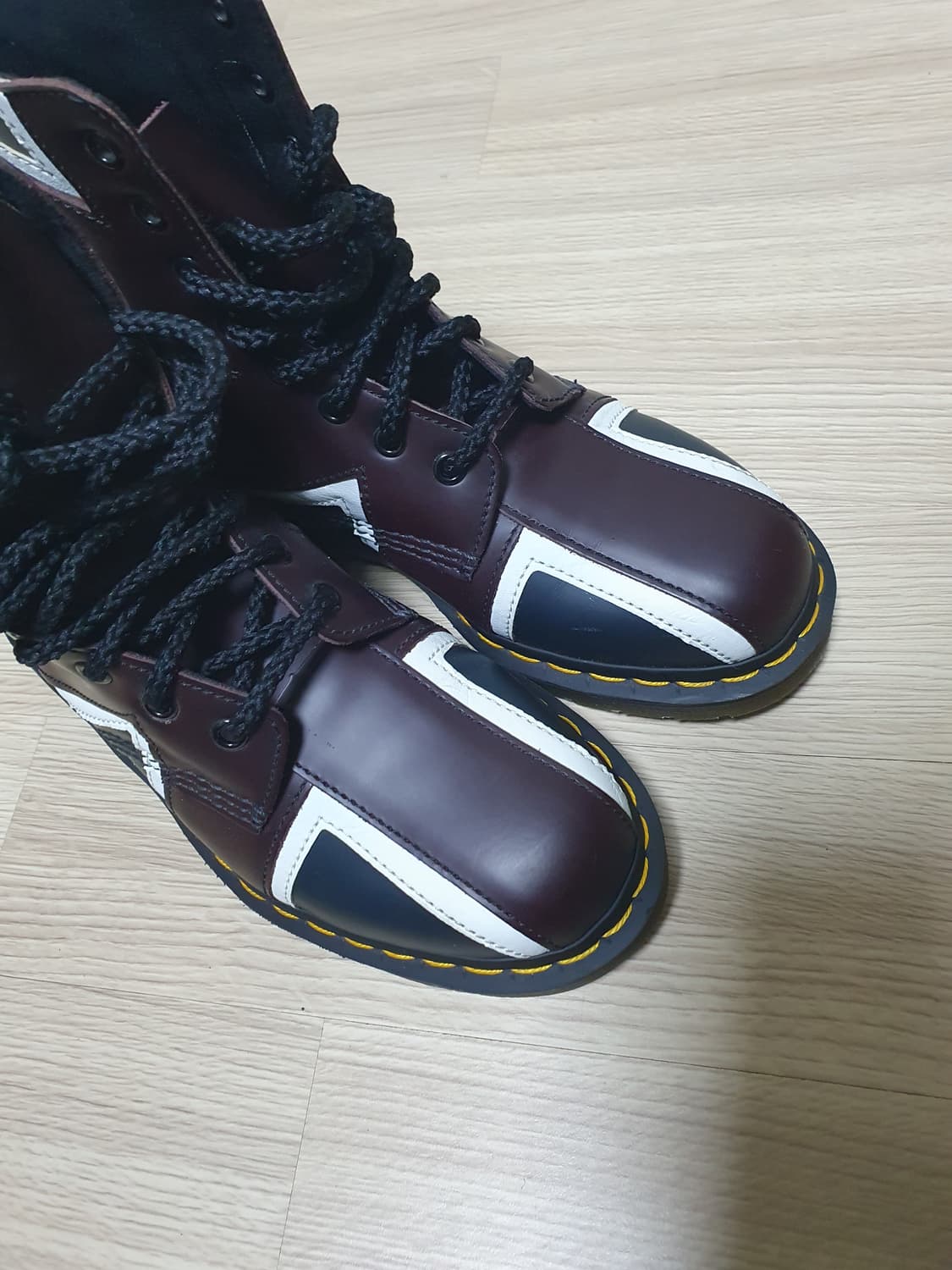 닥터마틴 1460 파스칼 브릿 워커 250 상품이미지8