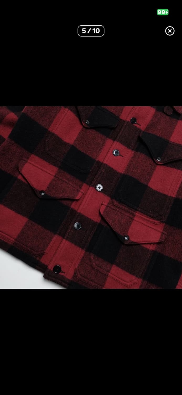 빔즈플러스 beams plus 빔즈플러스 매키노코트 상품이미지3