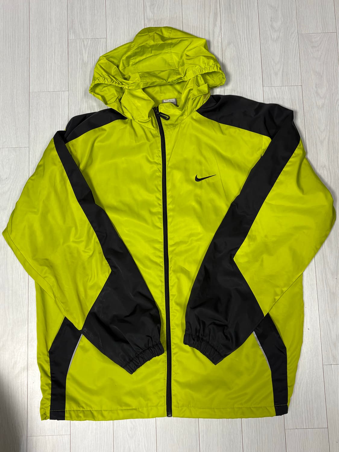 판매) 나이키 90-00년대 바람막이 XL 상품이미지1