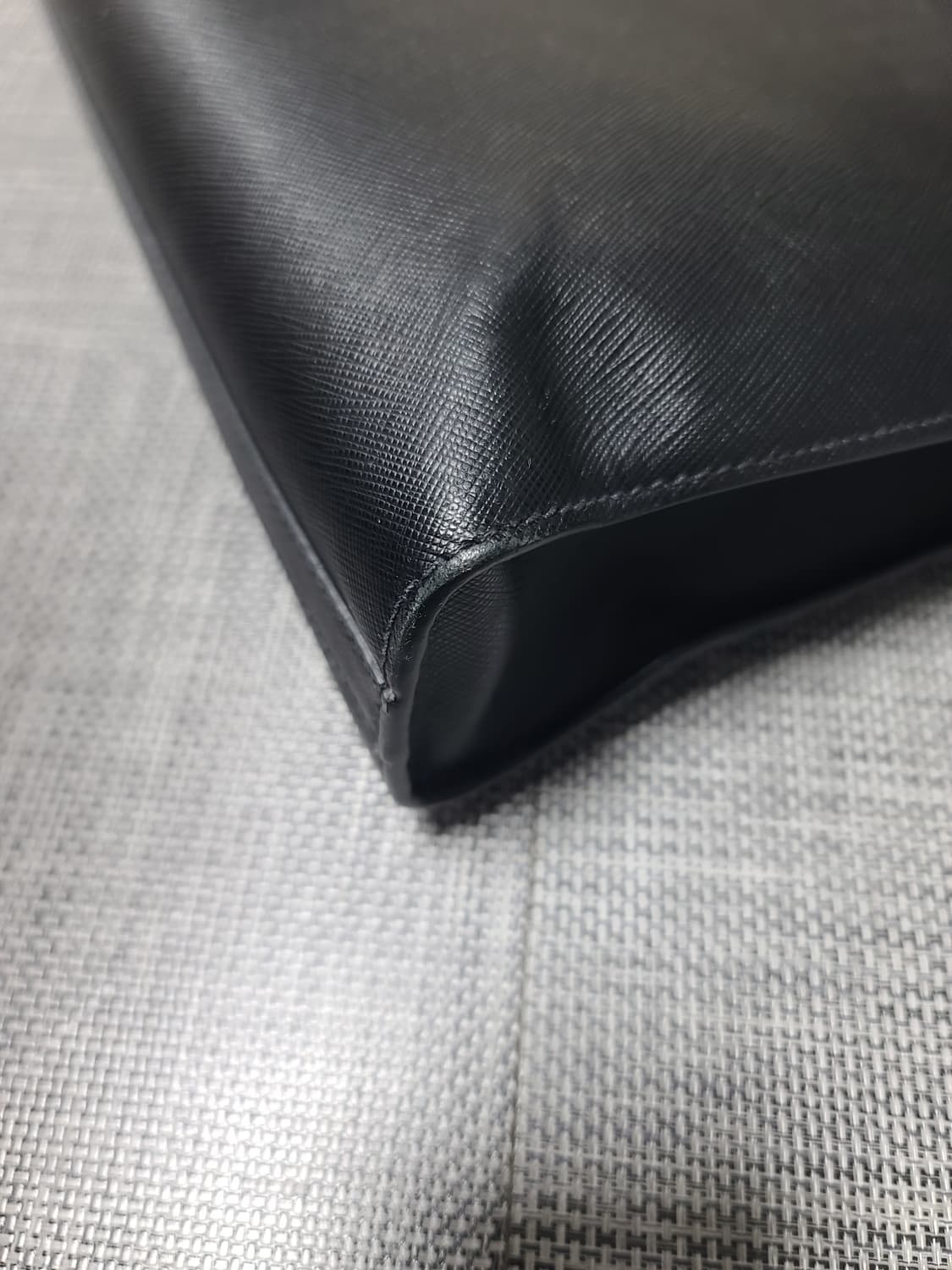 프라다 사피아노 토트백 서류가방 브리프케이스 상품이미지4