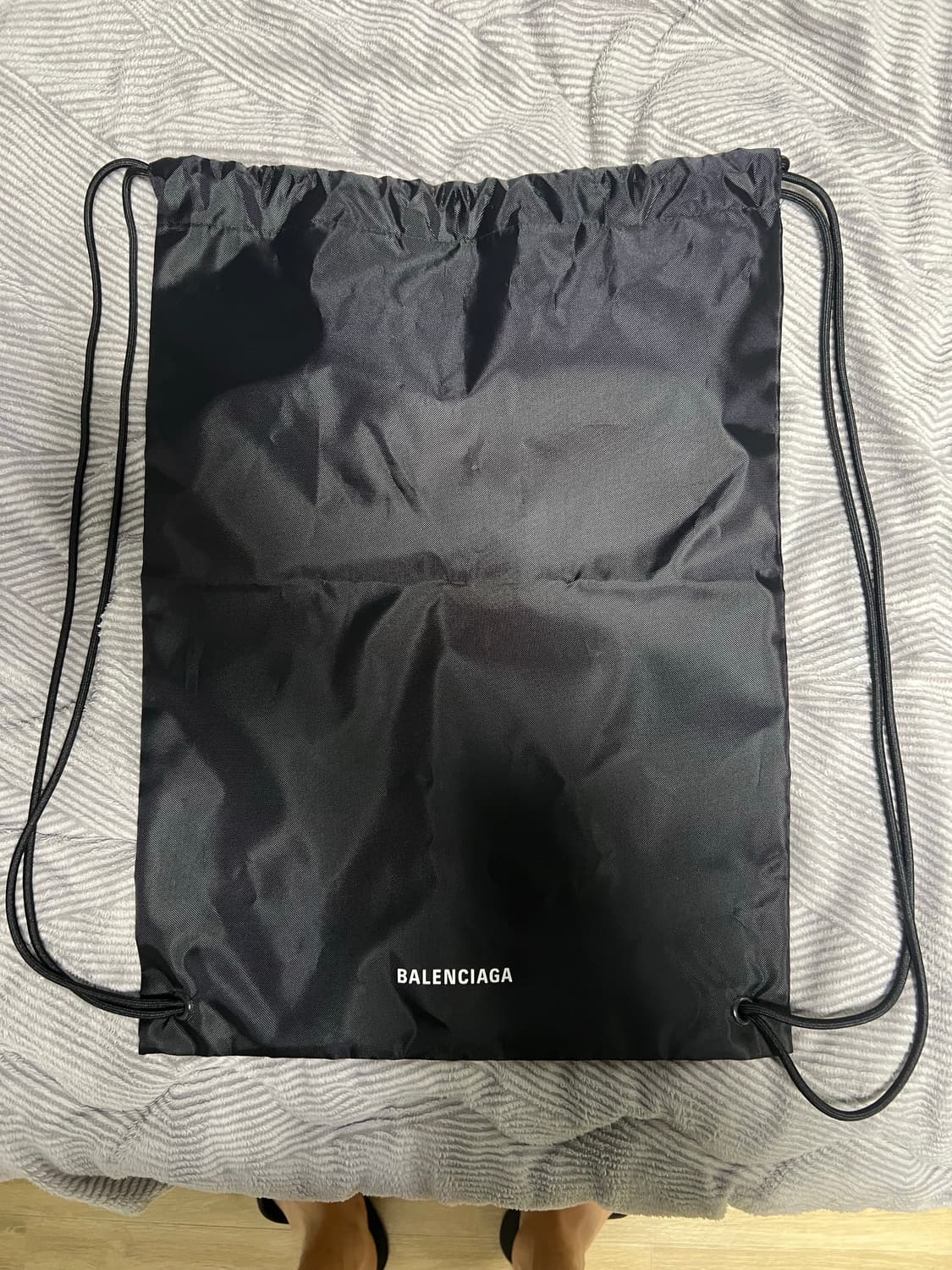 발렌시아가 드로우수트링 짐색 상품이미지2