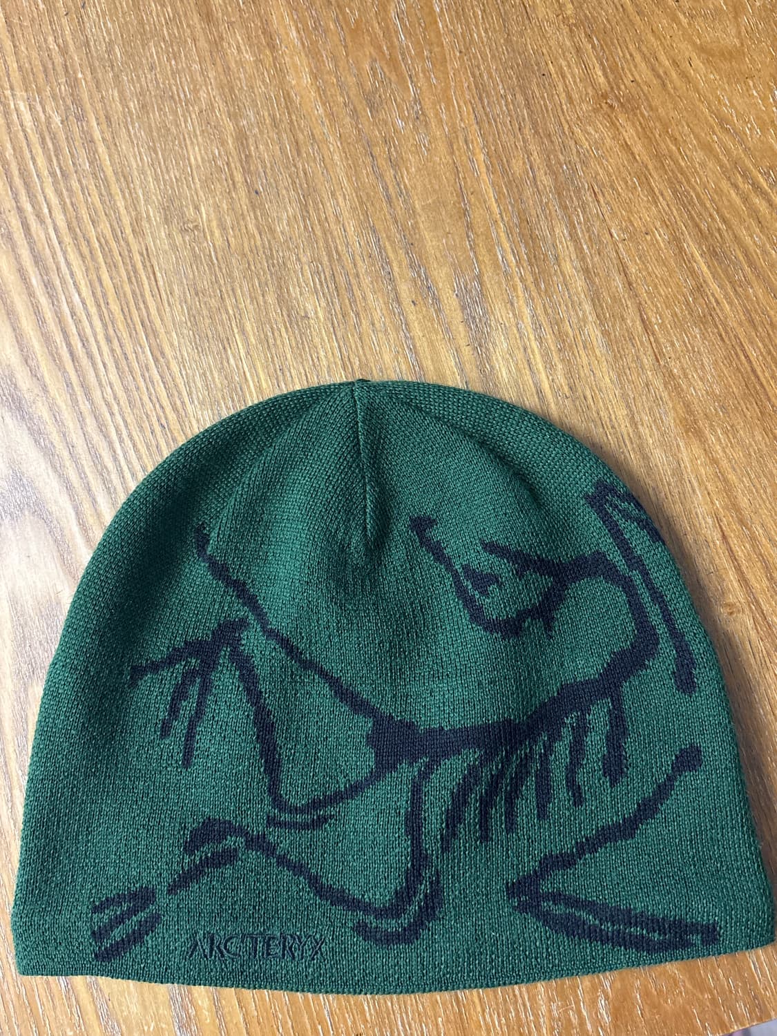 아크테릭스 버드 헤드 토크 에덴 블랙 상품이미지1