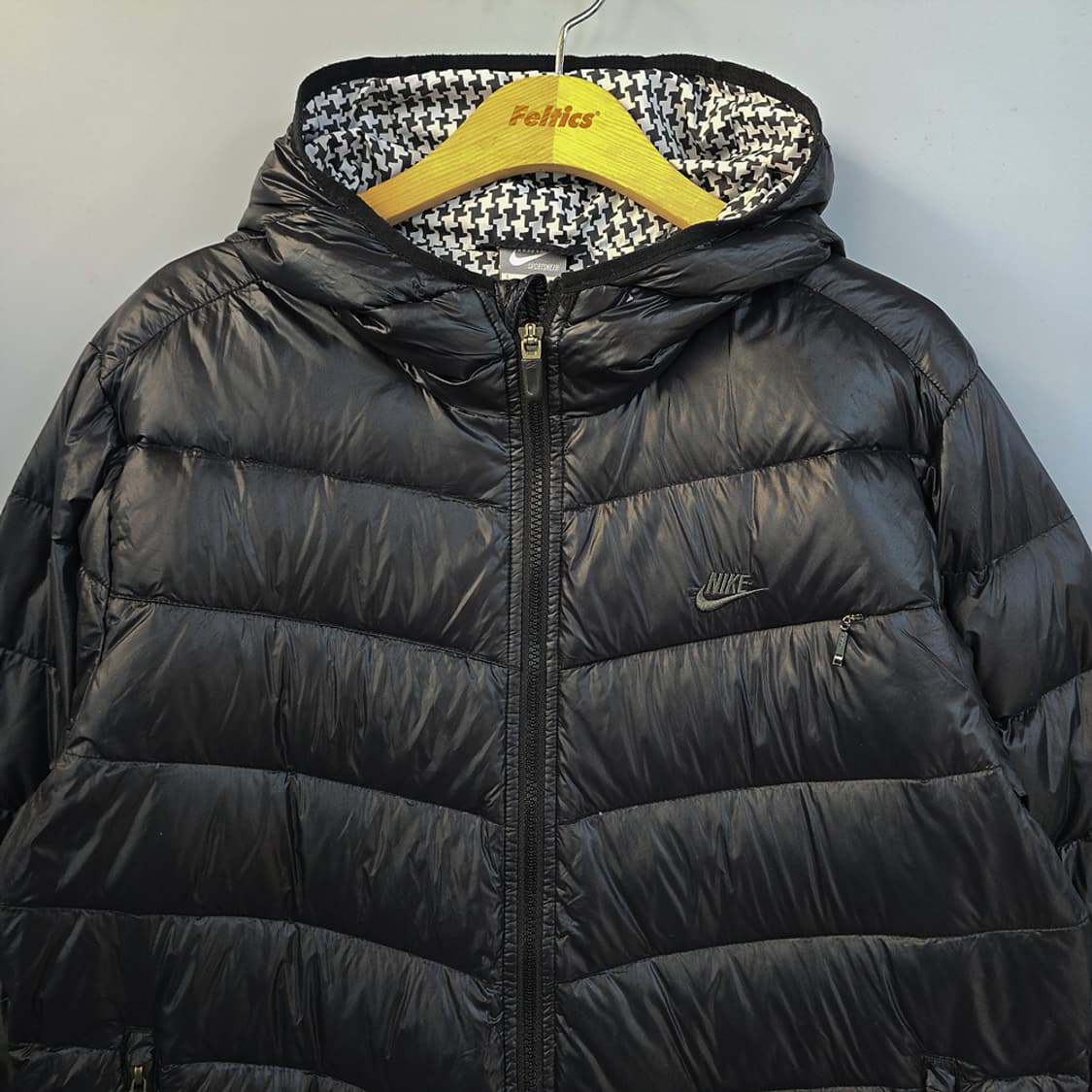 나이키(Nike) 구스다운 후드 경량패딩 L 상품이미지2